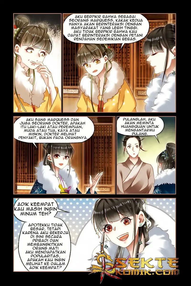 Divine Doctor Chapter 113 Gambar 7